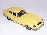 Miniauto - Jaguar E Type